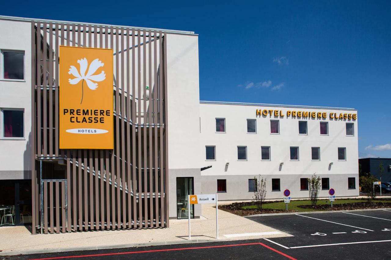 Premiere Classe Chartres Sud - Barjouville