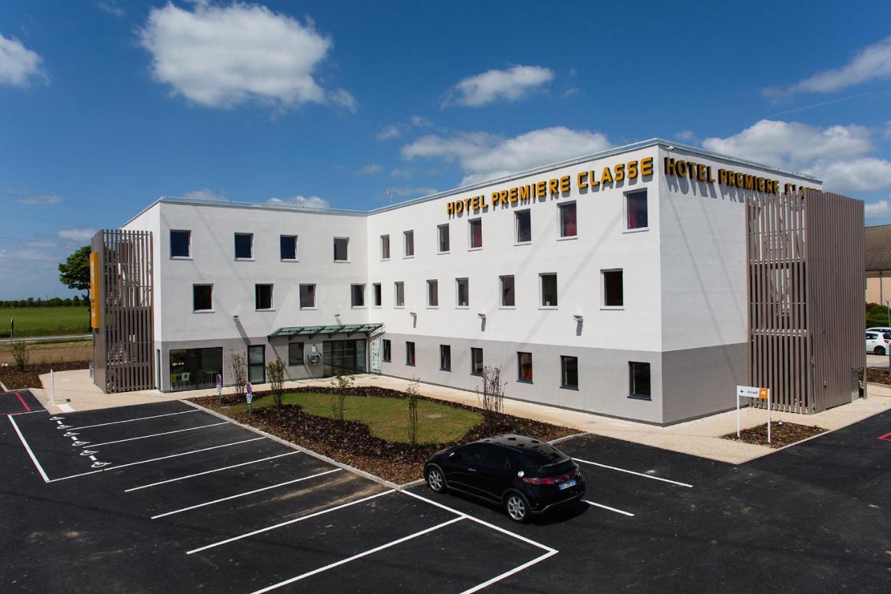 Premiere Classe Chartres Sud -