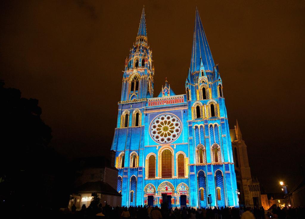 Premiere Classe Chartres Sud - Hotel