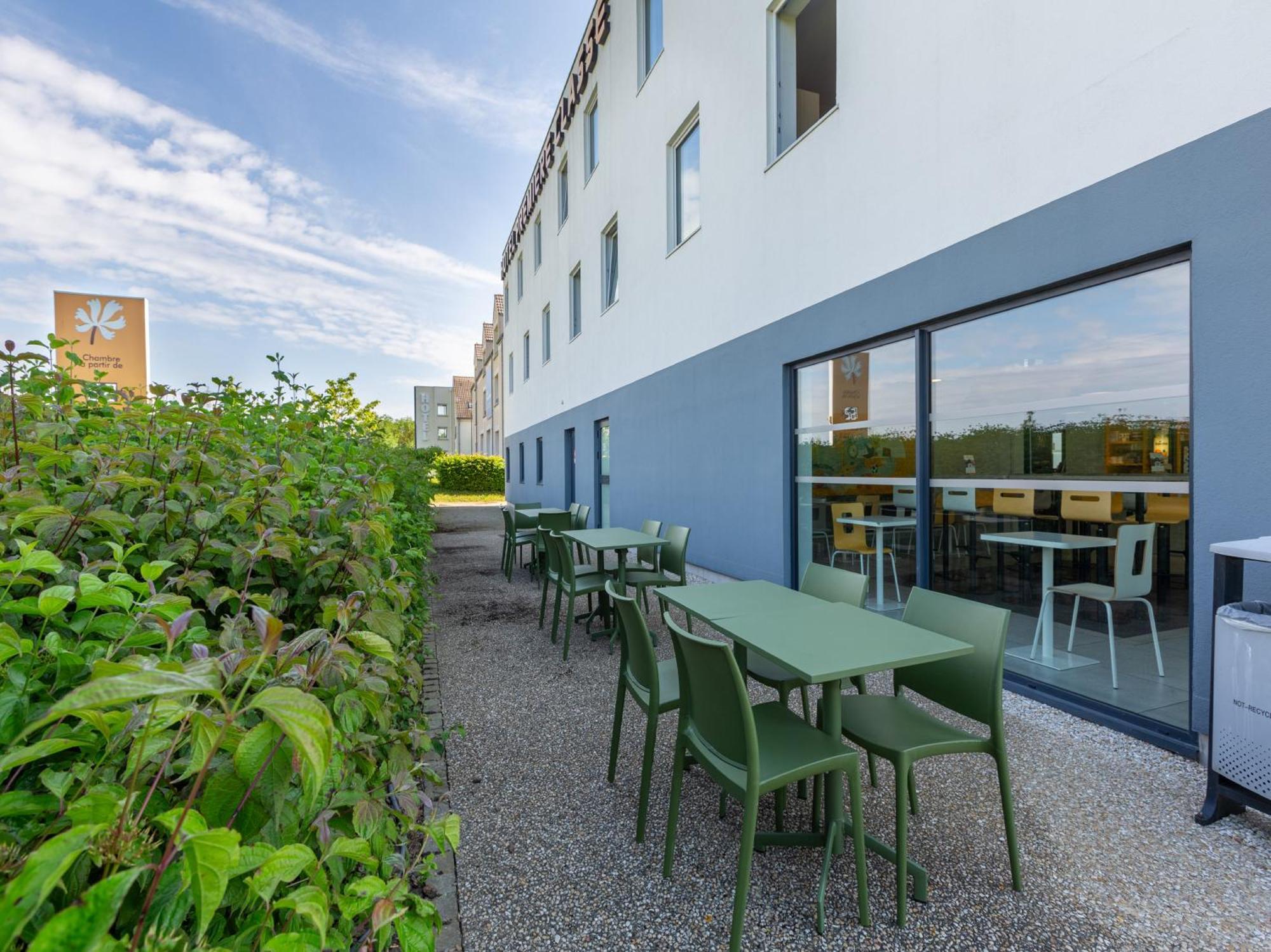 Hotel Premiere Classe Chartres Sud -