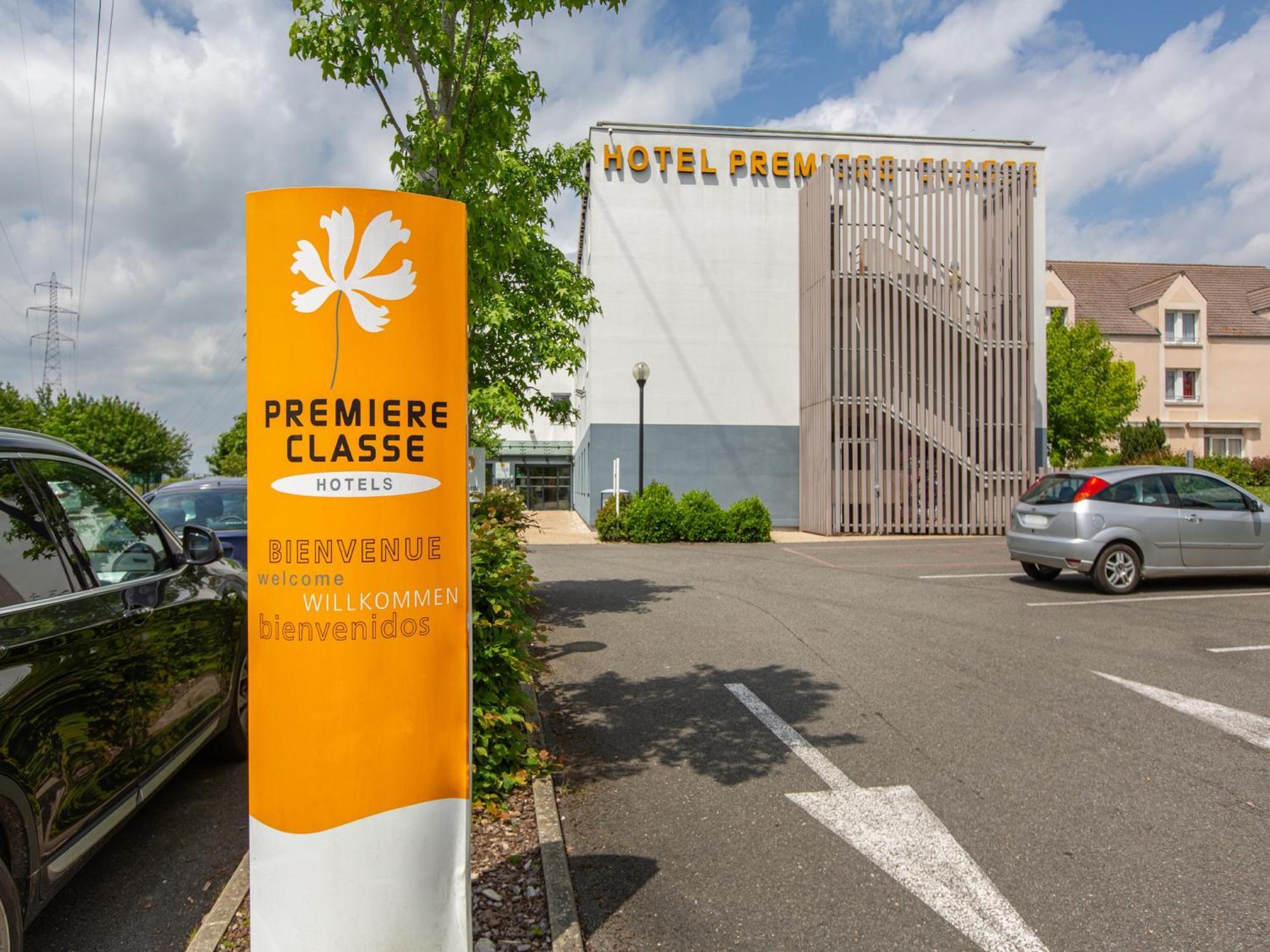 Hotel Premiere Classe Chartres Sud - Barjouville