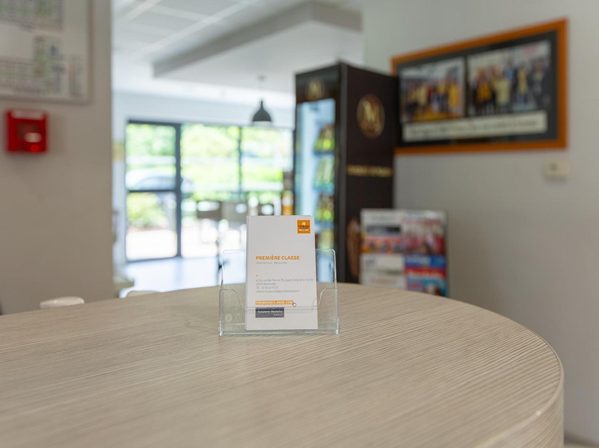 Hotel Premiere Classe Chartres Sud -