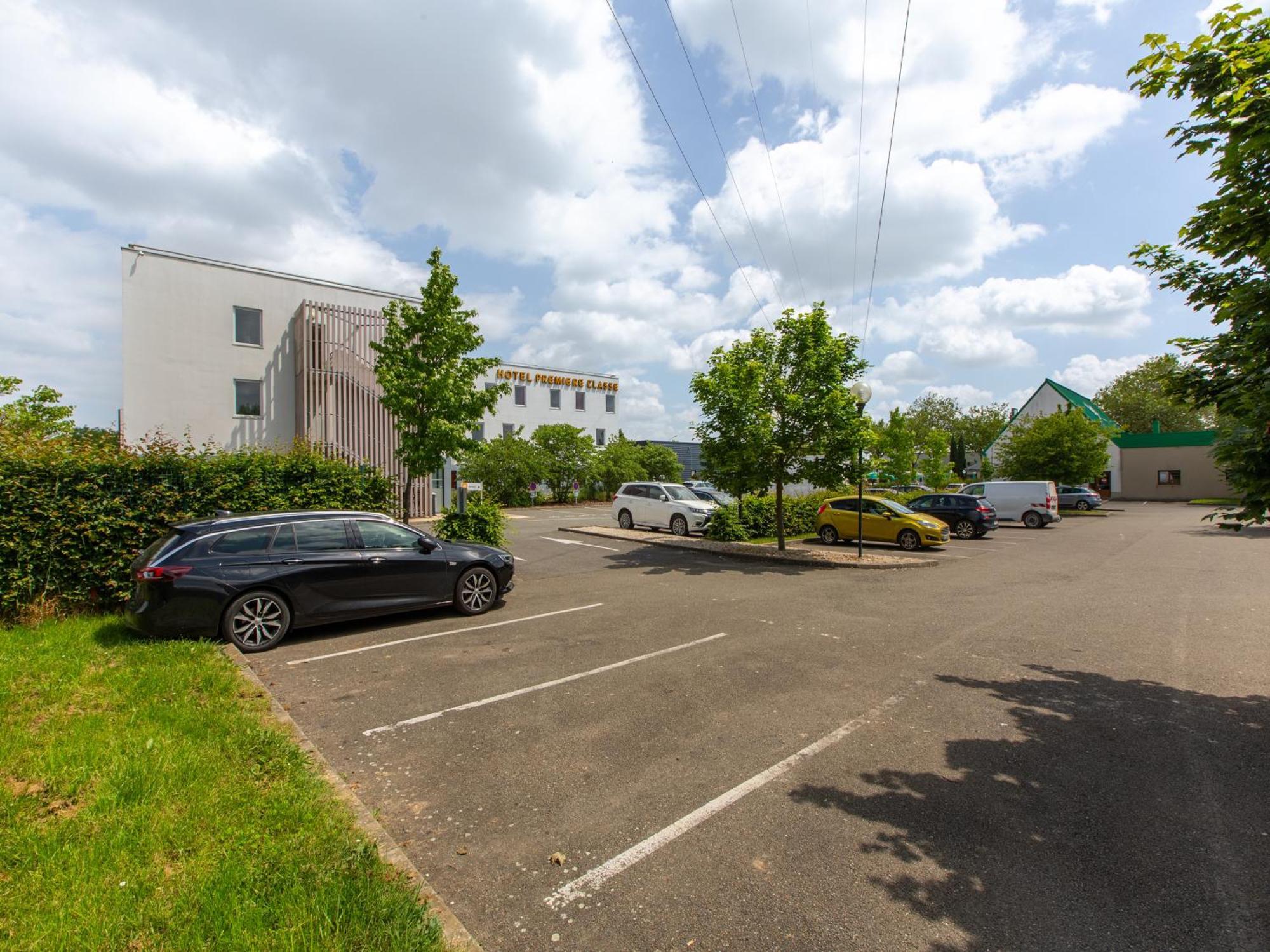Premiere Classe Chartres Sud - Hotel
