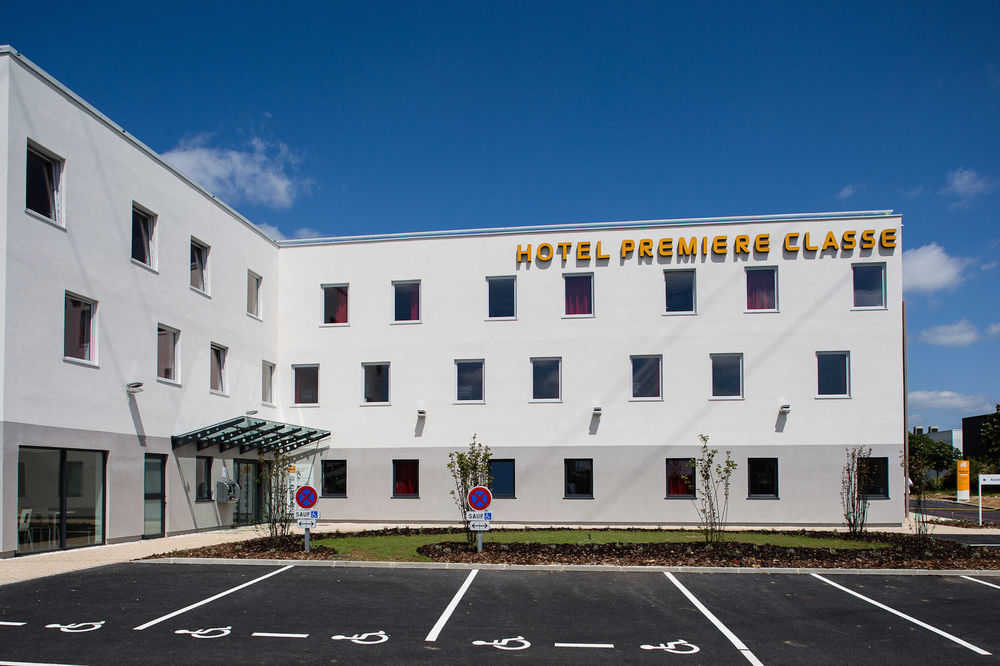 Premiere Classe Chartres Sud - Hotel